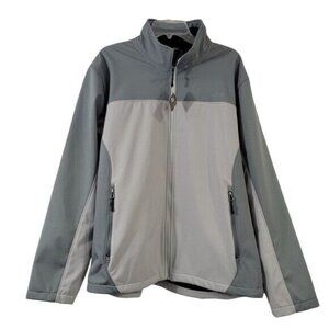 C9 by Champion Jacket Men's Size XL NWT‎ Cinch Waist Big Pockets Gray NEW